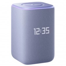 Акустическая система с голосовым помощником Алиса Яндекс Станция Станция 3 Zigbee, 50Вт фиолетовая Акустическая система с голосовым помощником Алиса Яндекс Станция Станция 3 Zigbee, 50Вт фиолетовая