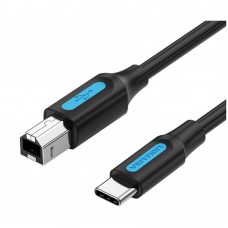 Кабель USB2.0 Type-C-Bm 0.5м Vention ( CQUBD )