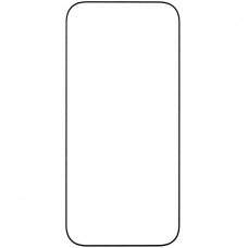 Защитное стекло uBear Extreme Nano Shield для Apple iPhone 17 Pro черная рамка Защитное стекло uBear Extreme Nano Shield для Apple iPhone 17 Pro черная рамка