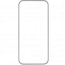 Защитное стекло uBear Extreme Nano Shield для Apple iPhone 17 Pro Max черная рамка Защитное стекло uBear Extreme Nano Shield для Apple iPhone 17 Pro Max черная рамка