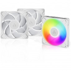 Вентилятор 140мм Arctic Cooling P14 Pro A-RGB PWM 3-Pack ( ACFAN00321A ) White Ret