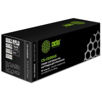 Картридж Cactus CS-CE285AS CE285A черный (1600стр.) для HP LJ P1102/P1102W/M1130/M1132