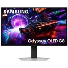 Монитор Samsung Odyssey G8 S27FG812SIXCI 27" Black 0.03ms HDMI, DisplayPort Монитор Samsung Odyssey G8 S27FG812SIXCI 27" Black 0.03ms HDMI, DisplayPort