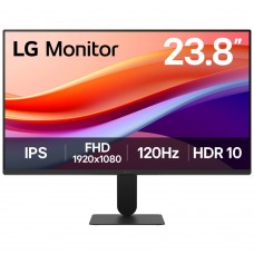 Монитор ЖК LG UltraFine 24U411A-B 23.8" Black 5 ms HDMI, VGA