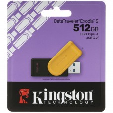 Флеш-диск USB 512Гб Kingston Data Traveler Exodia ( DTXS/512GB ) USB 3.0