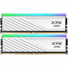 Набор памяти DDR5 32Gb (2x16Gb) PC-48000 6000MHz ADATA ( AX5U6000C3616G-DTLABRWH )