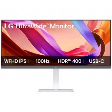 Монитор ЖК LG UltraWide 34U530A-W 34" White 5ms HDMI, DisplayPort, USB Type-C
