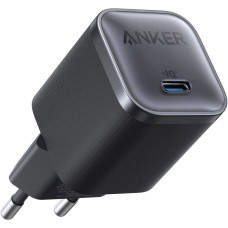 Сетевое зарядное устройство Anker Nano Charger A2692 45W USB Type-C черное (A2692L11) Сетевое зарядное устройство Anker Nano Charger A2692 45W USB Type-C черное (A2692L11)