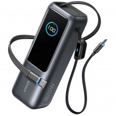 Внешний аккумулятор Anker 165W A1695H11 25000mAh черный Внешний аккумулятор Anker 165W A1695H11 25000mAh черный
