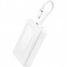 Внешний аккумулятор Anker Zolo A1689 30W A1689H21 20000mAh белый Внешний аккумулятор Anker Zolo A1689 30W A1689H21 20000mAh белый