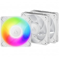 Вентилятор 120мм Arctic Cooling P12 Pro A-RGB PWM 3-Pack ( ACFAN00326A ) White Ret Вентилятор 120мм Arctic Cooling P12 Pro A-RGB PWM 3-Pack ( ACFAN00326A ) White Ret
