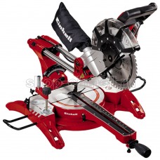 Пила торцовочная Einhell TC-SM 2534 Dual, 2350Вт, 250х30мм 4300825 Пила торцовочная Einhell TC-SM 2534 Dual, 2350Вт, 250х30мм 4300825