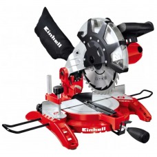Пила торцовочная Einhell TC-MS 2513 L, 1600Вт, 250х30мм 4300850 Пила торцовочная Einhell TC-MS 2513 L, 1600Вт, 250х30мм 4300850