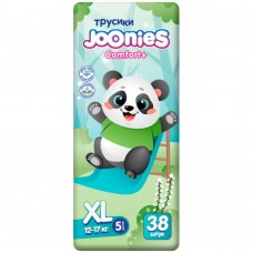 Joonies Трусики Comfort+, XL (12-17 кг.), 38 шт. (2 упаковки)