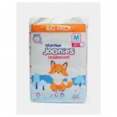 Joonies Трусики Premium Soft MEGA PACK, M (6-11 кг.), 68 шт. (2 упаковки)