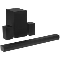 Звуковая панель LG S60TR 5.1 Black