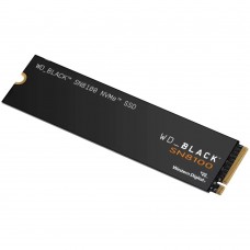 Накопитель SSD M.2 2280 PCIe NVMe 5.0 x4 1000Гб Western Digital Black SN8100 Heatsink ( WDS100T1XHM )