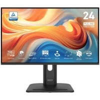 Монитор ЖК MSI PRO MP245PHG E14 23.8" Black 1ms HDMI, DisplayPort, USB Type-C