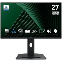 Монитор ЖК MSI PRO MP275PG 27" Black 1ms HDMI, DisplayPort, VGA