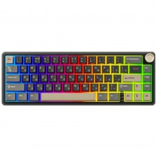 Клавиатура Royal Kludge R65 (RK Brown Switch) RGB Phantom