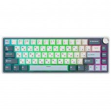 Клавиатура Royal Kludge R65 (RK Beige Switch) RGB Moon