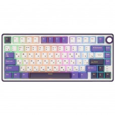 Клавиатура Royal Kludge R75 (RK Silver Switch) RGB Blackberry