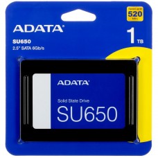 Накопитель 2.5" 1000Gb A-Data Ultimate SU650 ASU650SS-1TT-R SATA3