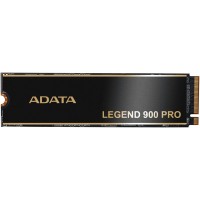 Накопитель SSD M.2 2280 PCIe NVMe 4.0 x4 4096Гб A-Data Legend 900 Pro ( SLEG-900P-4TCS )