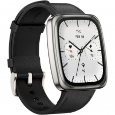Умные часы Amazfit Active 2S (A2440) Black Leather