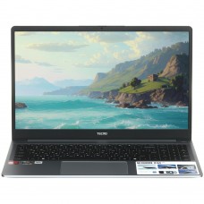 Ноутбук 15,6" TECNO MegaBook K15SDA AMD Ryzen 5 7430U/16Gb/512Gb SSD/15.6" FullHD/Win11 Cерый (71005000257)