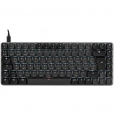 Клавиатура Satechi SM1 Slim Bluetooth (ST-KSM1DK-RU) Dark Grey