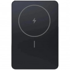 Внешний аккумулятор универсальный Xiaomi Super Slim Magnetic Power Bank 5000mAh Black