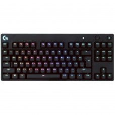 Клавиатура Logitech G Pro X TKL Wireless Black