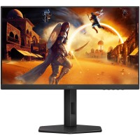 Монитор ЖК AOC 24G4HX 23.8" Black 1ms HDMI, DisplayPort
