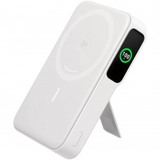 Внешний аккумулятор Anker MagGo 10K A1654 30W Qi2 A1654H21 10000mAh белый