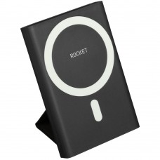Внешний аккумулятор Rocket Joy MagSafe 10000mAh черный