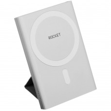 Внешний аккумулятор Rocket Joy MagSafe 10000mAh белый