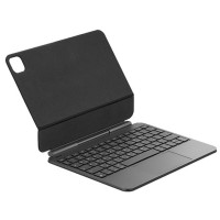 Чехол-клавиатура uBear FlexKey для iPad Pro 13" (M4/M5) черный