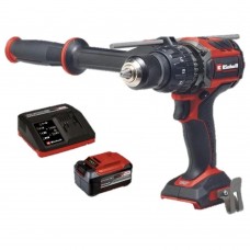 Дрель акк.ударная Einhell PXC TP-CD 18/120 Li-i BL + 1 акк.5,2 Aч Plus + ЗУ 4 А 4514310SET