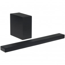 Звуковая панель Hisense AX3120Q 3.1.2 Black