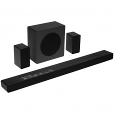 Звуковая панель Hisense AX5140Q 5.1.4 Black