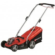 Газонокосилка акк Einhell PXC GE-CM 18/33 Li,18В,BL,1х4.0Ач,25-65мм,30л 3413260 Газонокосилка акк Einhell PXC GE-CM 18/33 Li,18В,BL,1х4.0Ач,25-65мм,30л 3413260