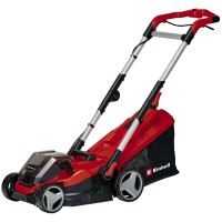 Газонокосилка акк Einhell PXC GE-CM 36/34-1, 2х18,33,5см,5ст,25-65мм,центральная,30л,без АКК и ЗУ 3413226