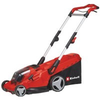 Газонокосилка акк Einhell PXC GE-CM 36/41 Li, 2х18,BL,41см,6ст,25-75мм,центральная,50л,без АКК и ЗУ 3413275