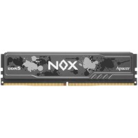 Модуль памяти DDR5 16Gb PC-44800 5600MHz Apacer ( AH5U16G56C522MBAA-1 )