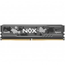 Модуль памяти DDR5 16Gb PC-44800 5600MHz Apacer ( AH5U16G56C522MBAA-1 )