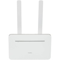 Беспроводной маршрутизатор Huawei B535-232a Wi-Fi 802.11b, 802.11g, 802.11n 2.4+5 ГГц 1167 Мбит/с белый