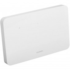 Беспроводной маршрутизатор Huawei B636-336 Wi-Fi 802.11n, 802.11ac, 802.11ax 2.4+5 ГГц 400 Мбит/с белый