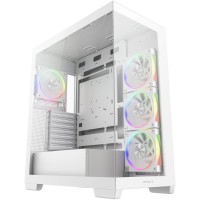 Корпус Deepcool CG580 4F V2 WH White