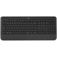 Клавиатура Logitech Wireless Keyboard Signature K650 Black